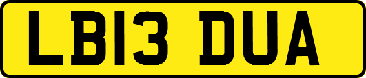 LB13DUA
