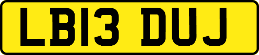 LB13DUJ