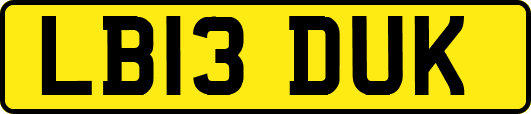 LB13DUK
