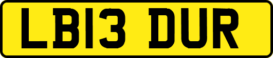 LB13DUR