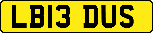 LB13DUS