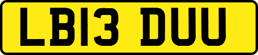 LB13DUU