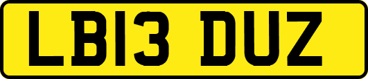 LB13DUZ