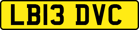 LB13DVC