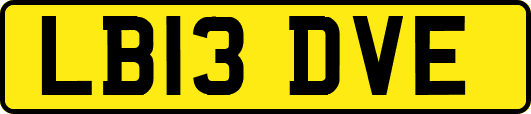 LB13DVE