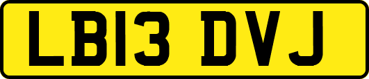 LB13DVJ