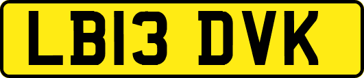 LB13DVK