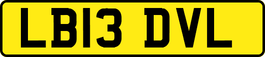 LB13DVL