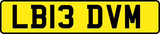 LB13DVM