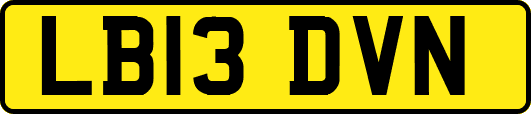 LB13DVN