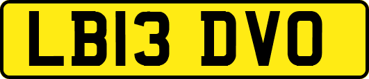 LB13DVO