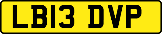 LB13DVP