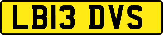 LB13DVS