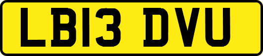 LB13DVU
