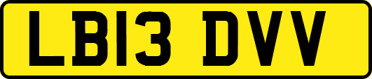 LB13DVV