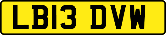 LB13DVW