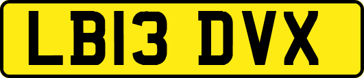 LB13DVX