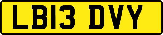 LB13DVY