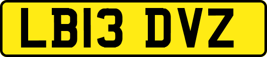 LB13DVZ