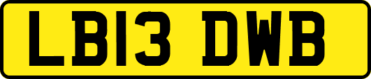 LB13DWB