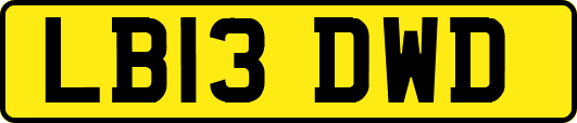 LB13DWD