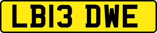 LB13DWE