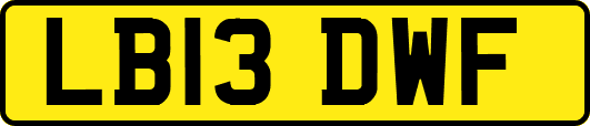 LB13DWF