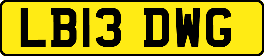 LB13DWG