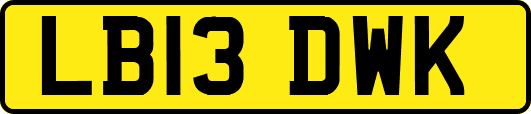 LB13DWK