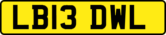 LB13DWL