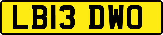 LB13DWO