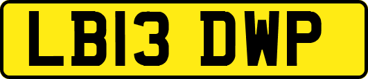 LB13DWP