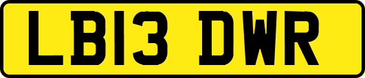 LB13DWR