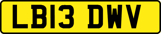 LB13DWV