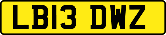 LB13DWZ