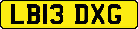LB13DXG