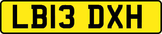 LB13DXH