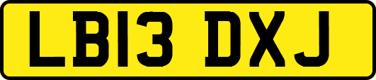 LB13DXJ