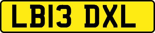 LB13DXL