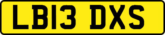 LB13DXS