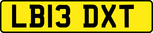 LB13DXT