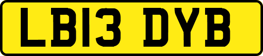 LB13DYB