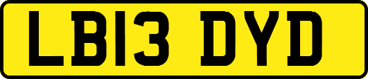 LB13DYD