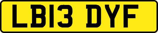 LB13DYF
