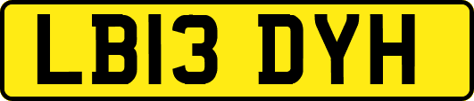 LB13DYH