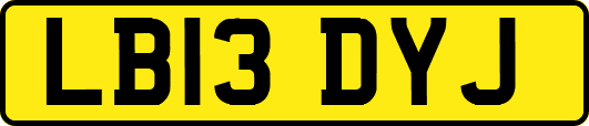 LB13DYJ