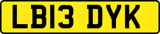 LB13DYK