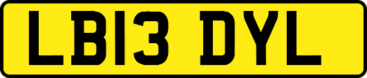 LB13DYL