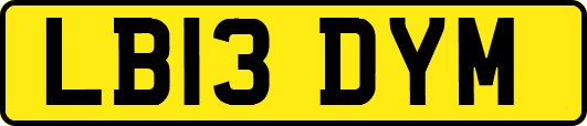 LB13DYM