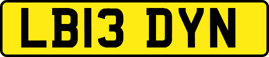 LB13DYN
